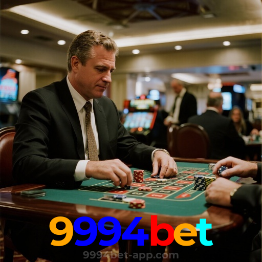 Login Cativante em 9994bet: A Nova Era dos Jogos