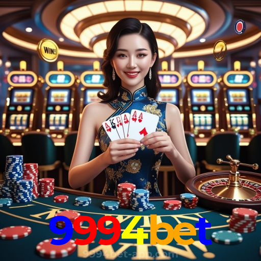 Login Cativante em 9994bet: A Nova Era dos Jogos